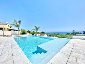 Villa Mira Maris con piscina privata Scopello